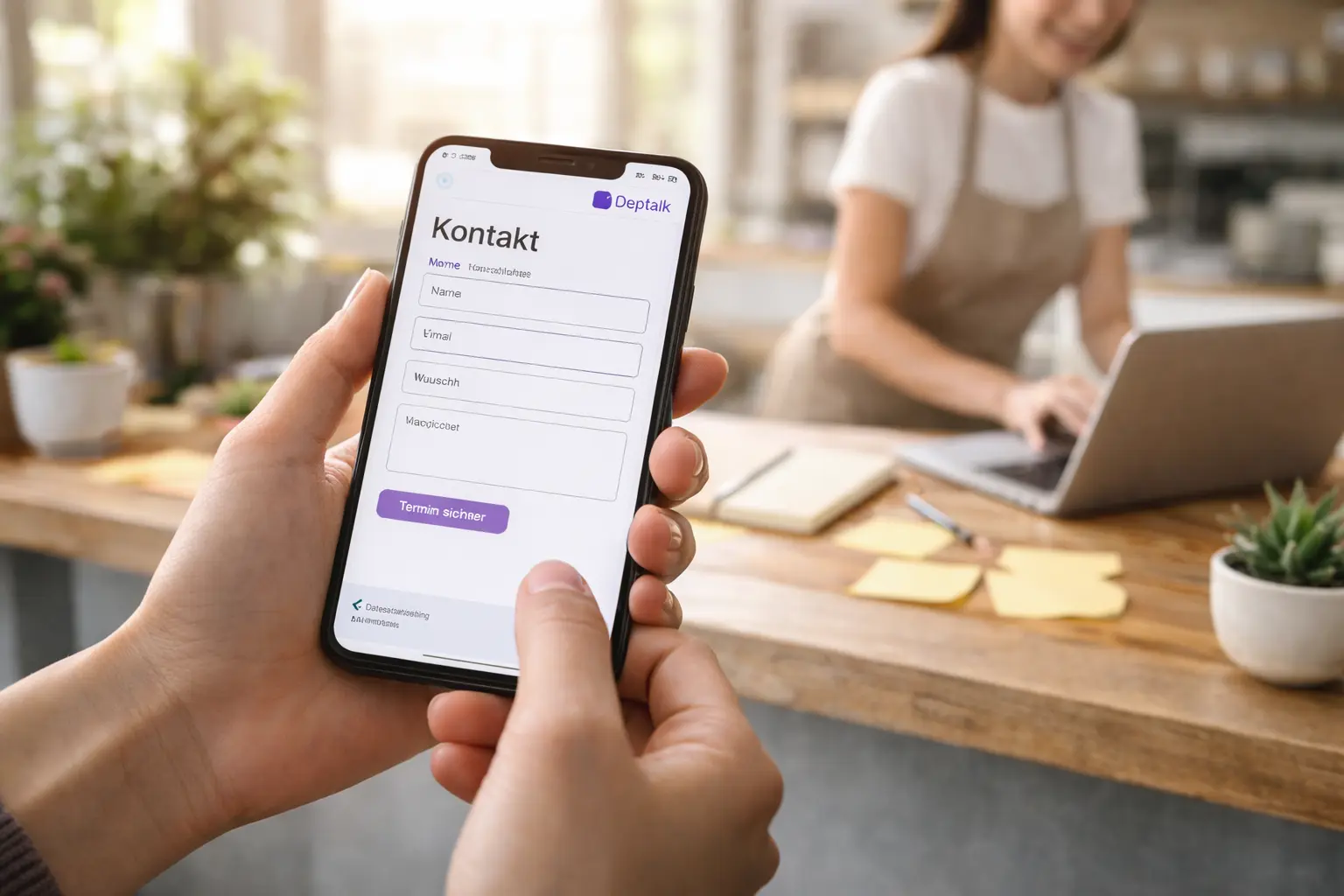 Mehr anfragen über Website: Warum Besucher nicht anfragen und was du ändern kannst