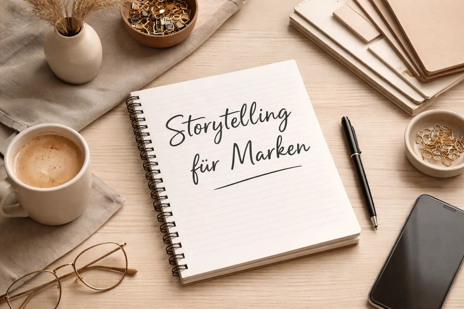 Storytelling für Marken: 7 einfache Formeln, die funktionieren